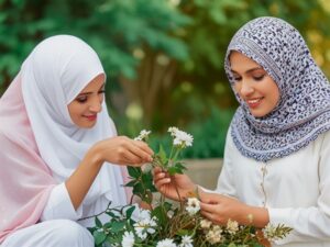 Empowering Muslim Women: Unveiling the Integral Role of Women in Islam Empowering Muslim Women: Unveiling the Integral Role of Women in Islam