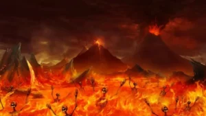 Journey Through the Depths: Understanding the Levels of Hell in Islam Journey Through the Depths: Understanding the Levels of Hell in Islam
