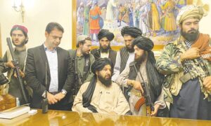 Taliban’s Resurgence: From Collapse to Power – A Deep Analysis The Taliban’s Collapse and Resurgence: A New Era of Power