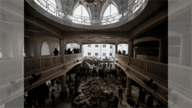 Bomb Blast at South Waziristan Mosque Injures JUI Leader and Three Others Bomb Blast at South Waziristan Mosque Injures JUI Leader and Three Others