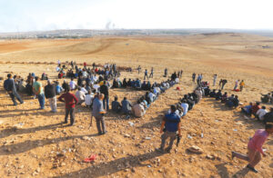 Kurdish-Led Syrian Group Rejects New Islamist Government’s Constitutional Framework Kurdish-Led Syrian Group Rejects New Islamist Government’s Constitutional Framework