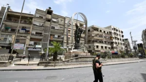 Druze Community in Syria Mobilizes to Defend Jaramana from Islamist Assaults Druze Community in Syria Mobilizes to Defend Jaramana from Islamist Assaults