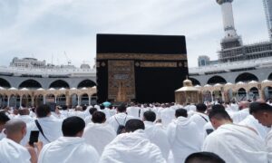 Hajj and Umrah: Part 2 – Ihram: The Garment of Humility and Equality Ihram - The Garment of Humility and Equality