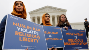 Atlanta Muslim Community Outraged by Trump’s Renewed Travel Ban Order Atlanta Muslim Community Outraged by Trump’s Renewed Travel Ban Order