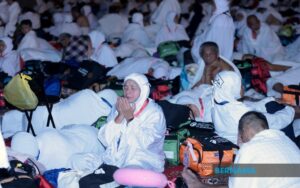Haj Stone-Throwing in Mina: A Symbol of Inner Renewal and Devotion Haj Stone-Throwing in Mina: A Symbol of Inner Renewal and Devotion