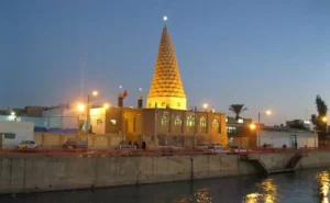 Unveiling the Mystique: The Tomb of Prophet Danyal (عليه السلام) Unveiling the Mystique: The Tomb of Prophet Danyal (عليه السلام)