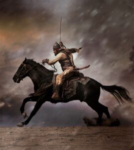Khalid Ibn Walid: The Sword of Allah - A Legendary Military Commander