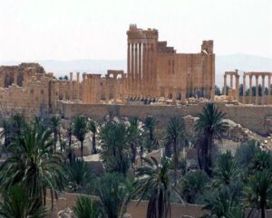 Syria Islamic History - A Cradle of Islamic Civilization