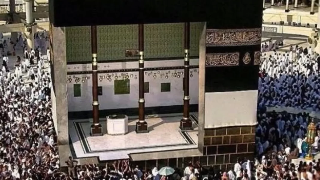 Unveiling the Mysteries: A Journey Inside the Kaaba