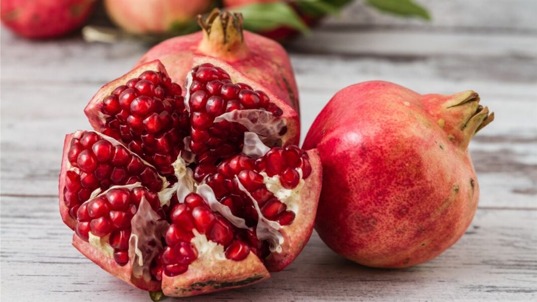 POMEGRANATE: Health Benefits of Pomegranate In Islam