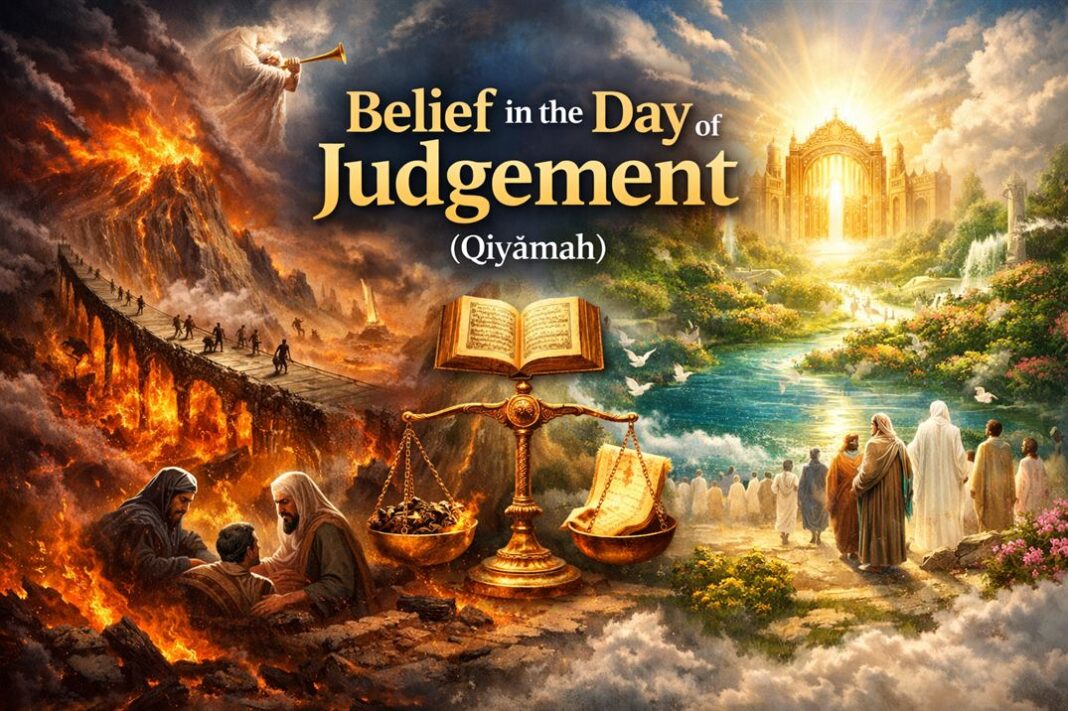Belief in the Day of Judgement (Qiyāmah): An Islamic Explanation with Qur’an and Hadith