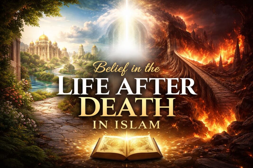 Belief in the Life After Death (Ākhirah) in Islam: A Complete and Detailed Explanation