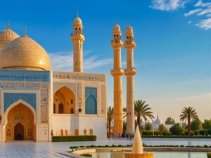 10 Must-Visit Destinations for Enthusiasts of Islamic History
