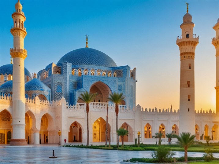 10 Must-Visit Destinations for Enthusiasts of Islamic History