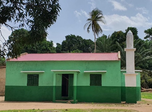 Baitul Karim Mosque inaugurated in Guinea-Bissau