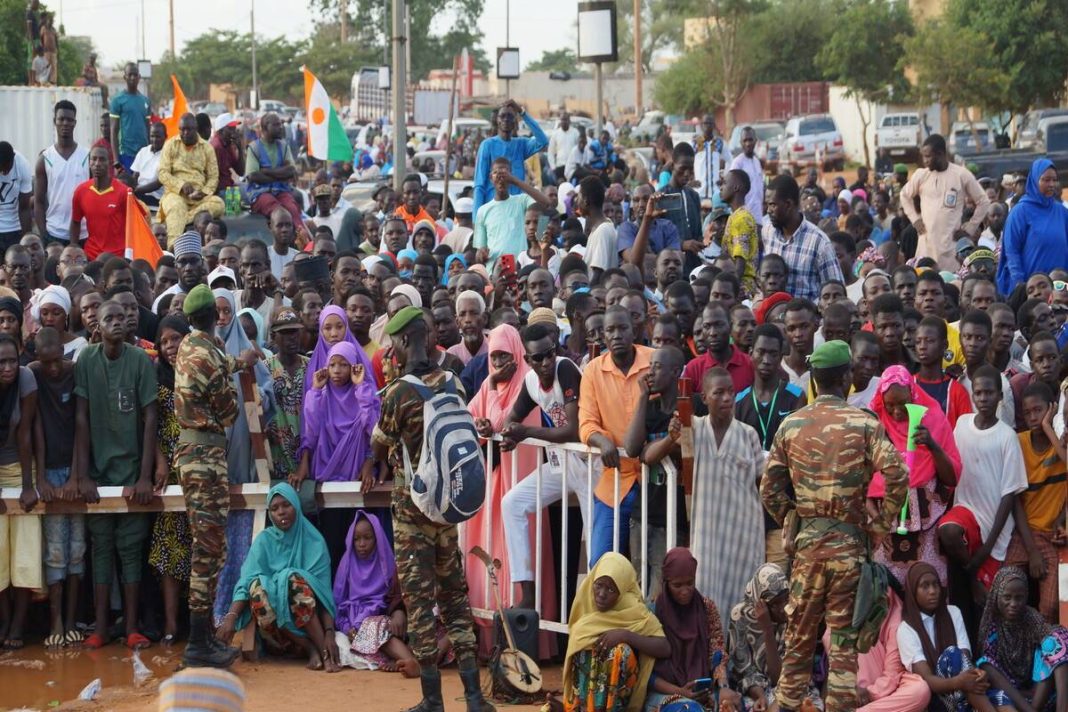 Epidemic or revolution: the other side of the West Africa upheaval