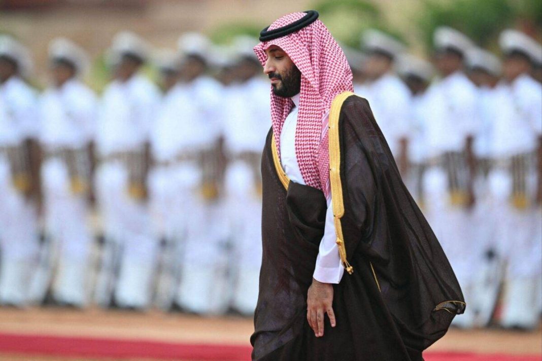 Saudi crown prince ‘upset’ with Netanyahu – Middle East Monitor