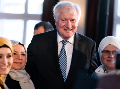 Islam, Muslims Belong to Germany: German President