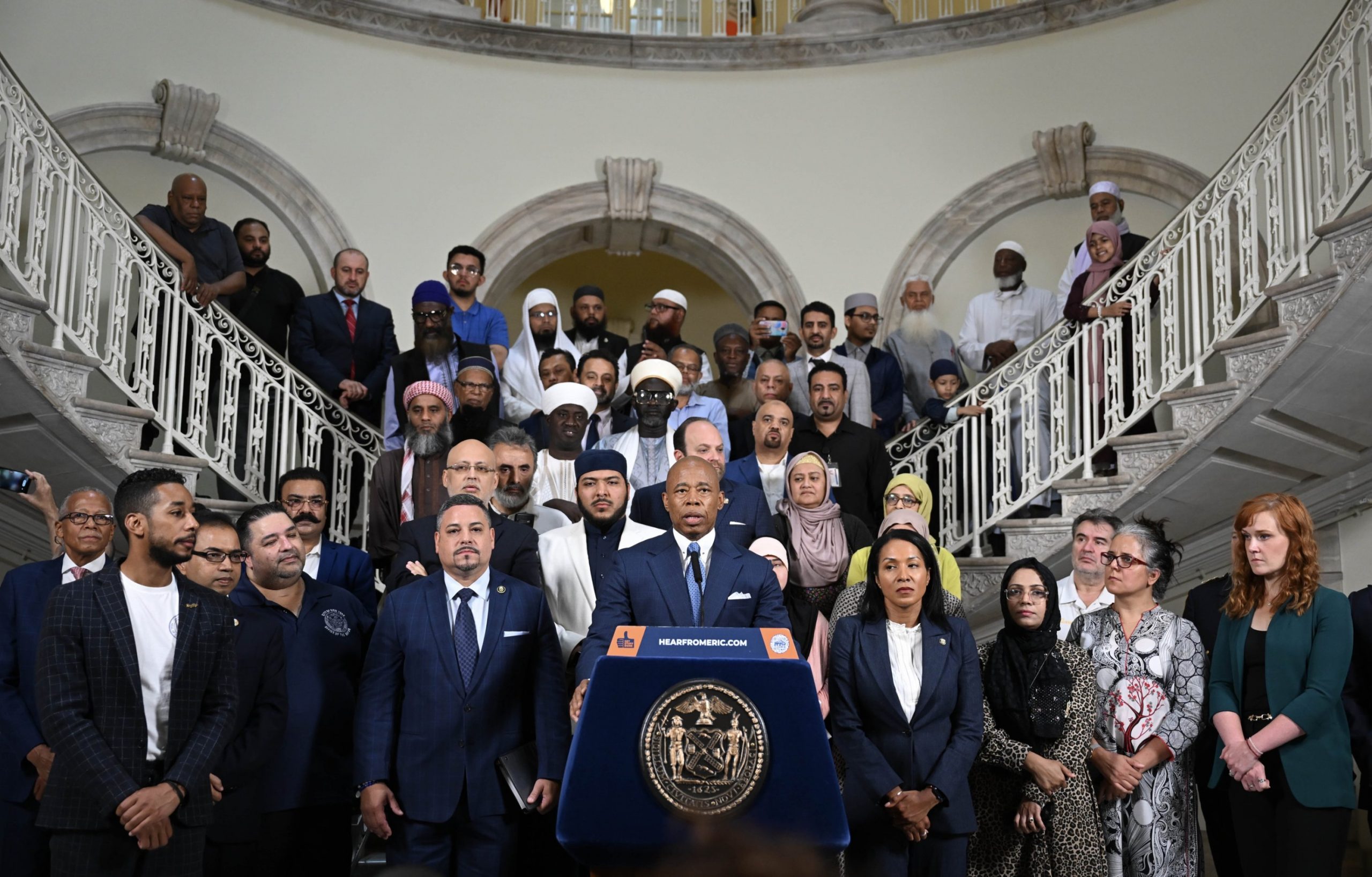 Islamic Adhan to Be Publicly Broadcast in NY without Permit