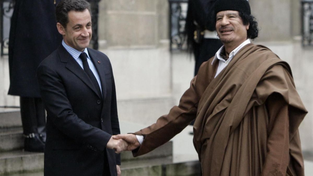 Leaked email by H.Clinton reveales NATO’s aim to destroy Libya, says it was to prevent Gaddafi from unifying Africa