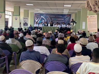 Majlis Khuddam-ul-Ahmadiyya Kenya holds national ijtema 2023