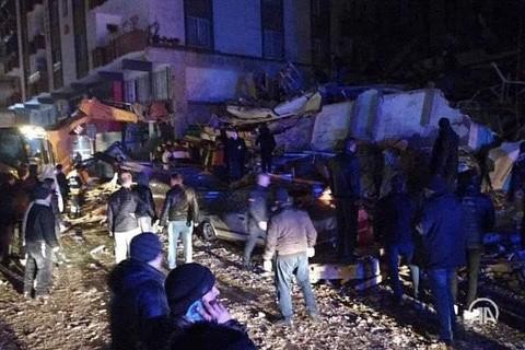 Morocco Earthquake: International Condolences Pour In as Death Toll Rises