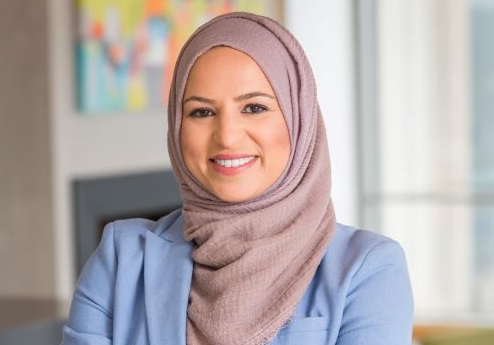 Muslim Attorney Named 2023 Woman of the Year by Enquirer