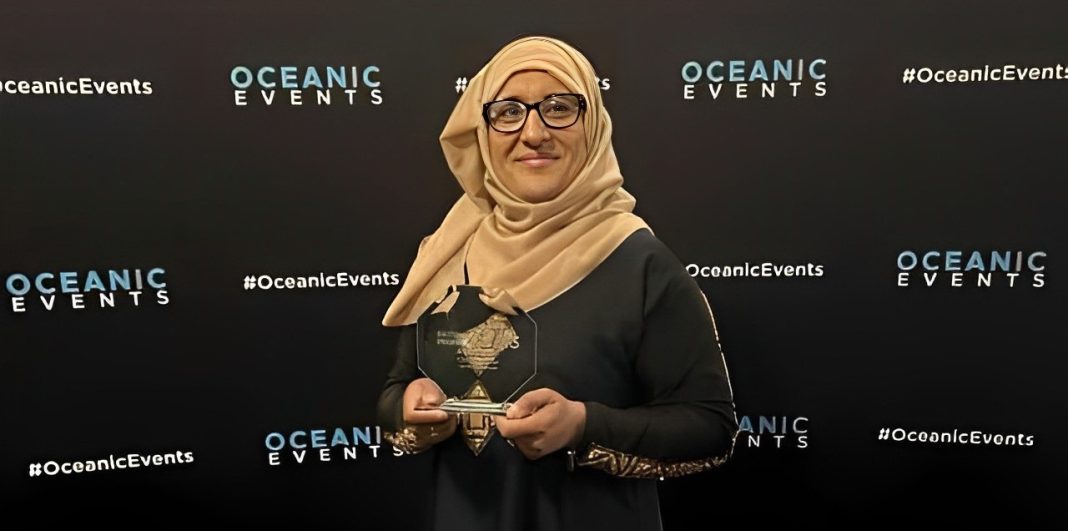 Penny Appeal Boss Named CEO of the Year