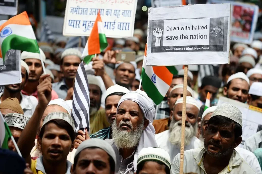 Persistent Hate Against Muslims in India: A Disturbing Reality