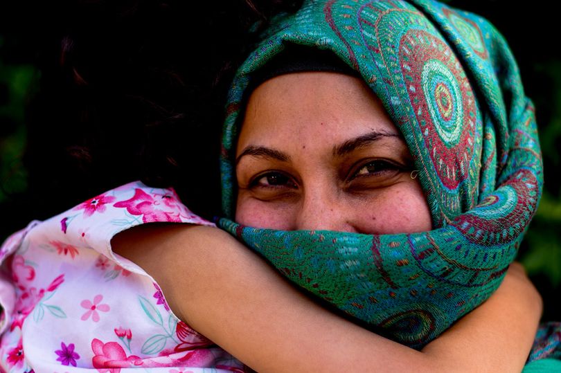 Surviving Bomb Explosion, Refugee Feeds Homeless in Exeter