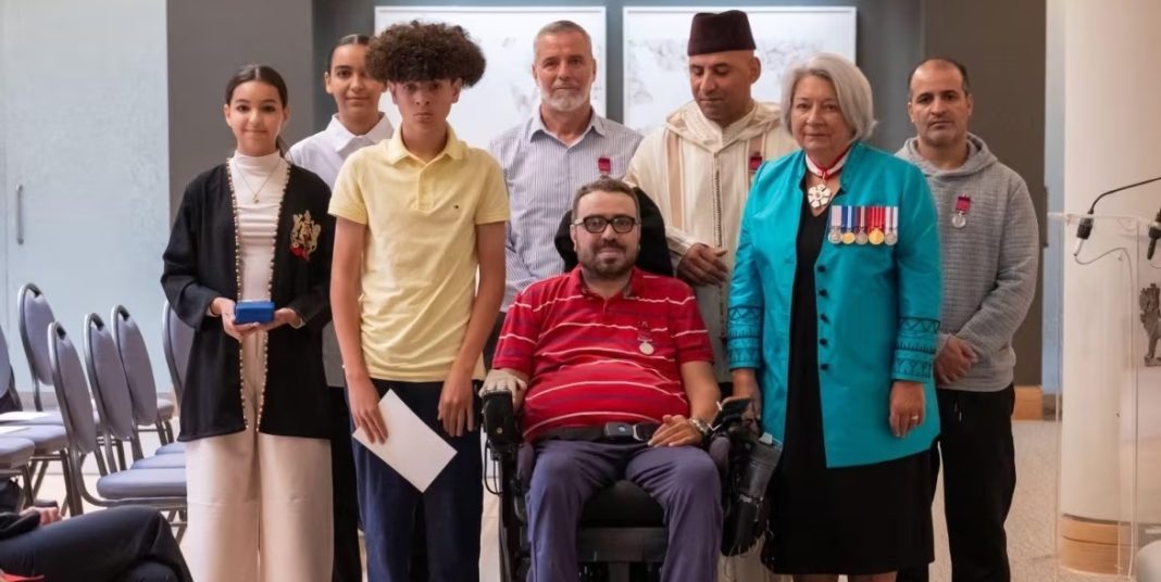 Survivors of 2017 Quebec Massacre Awarded Medals of Bravery