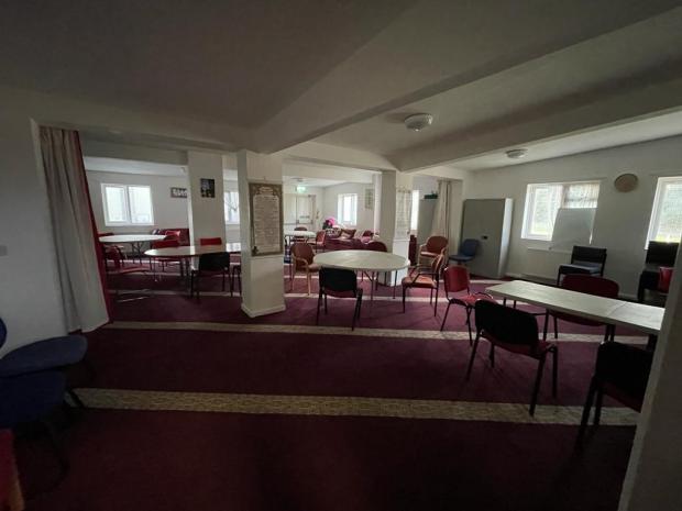 York Mosque Hosts Community Kitchen to Feed the Needy