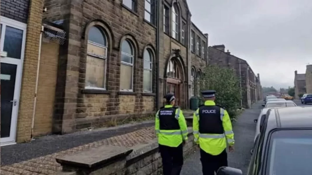 Hate Crime Investigation Underway After Pig's Head Left Outside Proposed Mosque in Lancashire