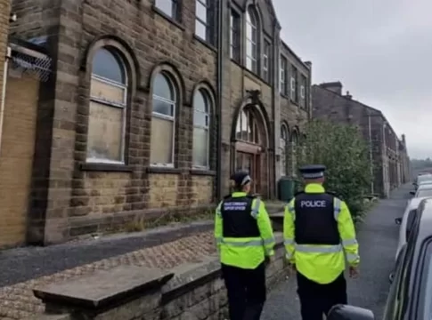 Hate Crime Investigation Underway After Pig's Head Left Outside Proposed Mosque in Lancashire