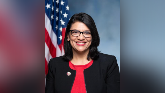 CAIR Condemns House's Censure of Palestinian-American Congresswoman Rashida Tlaib