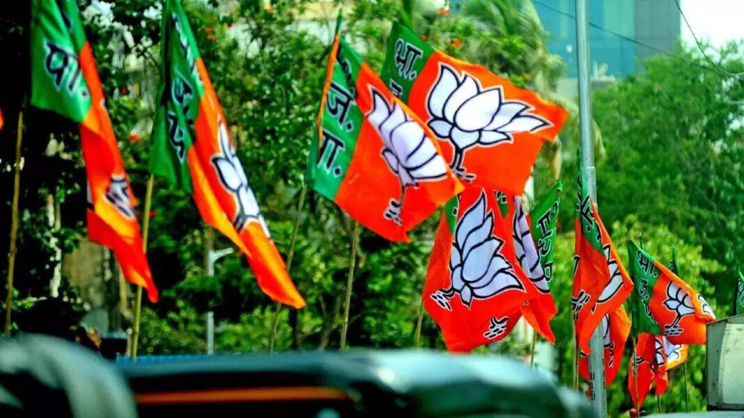 BJP to Field Muslim Candidate in UP Assembly Bypoll for the First Time