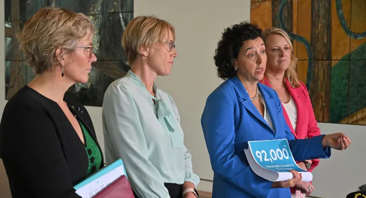 Climate 200 Set to Invest $1.2 Million in 2024 Elections as Greens and Muslim Groups Challenge Major Parties