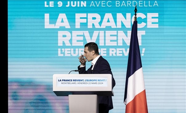 France’s Muslim Community Expresses Concern Over Potential Far-Right Government