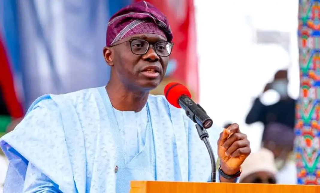 Governor Sanwo-Olu Advises Retirees: Prioritize Family Over Donations to Religious Institutions