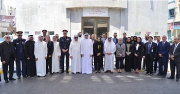 Health Minister Inaugurates Imam Al Hussain Medical Clinic for Ashoora Observances