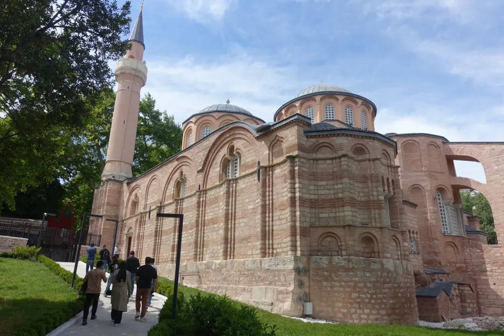Istanbul’s Chora Church Reopens as Mosque, Preserving Medieval Mosaics and Frescoes