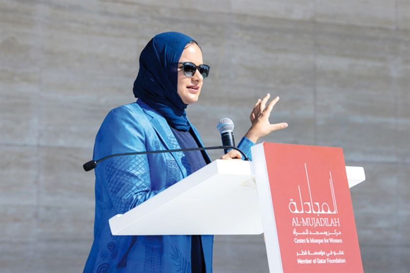 Meet the GU-Q Faculty Member Making Islamic Research More Accessible at Al Mujadilah