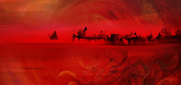 The Harrowing Journey of the Prophet’s Granddaughters After Karbala