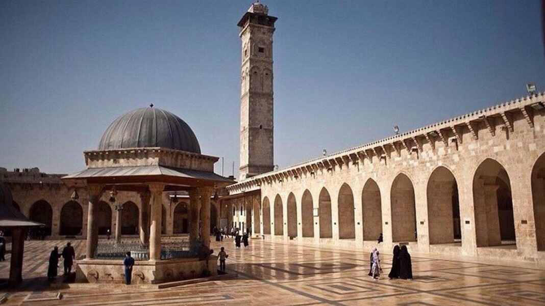 The Umayyad Mosque: A Pillar of Islamic History in Syria