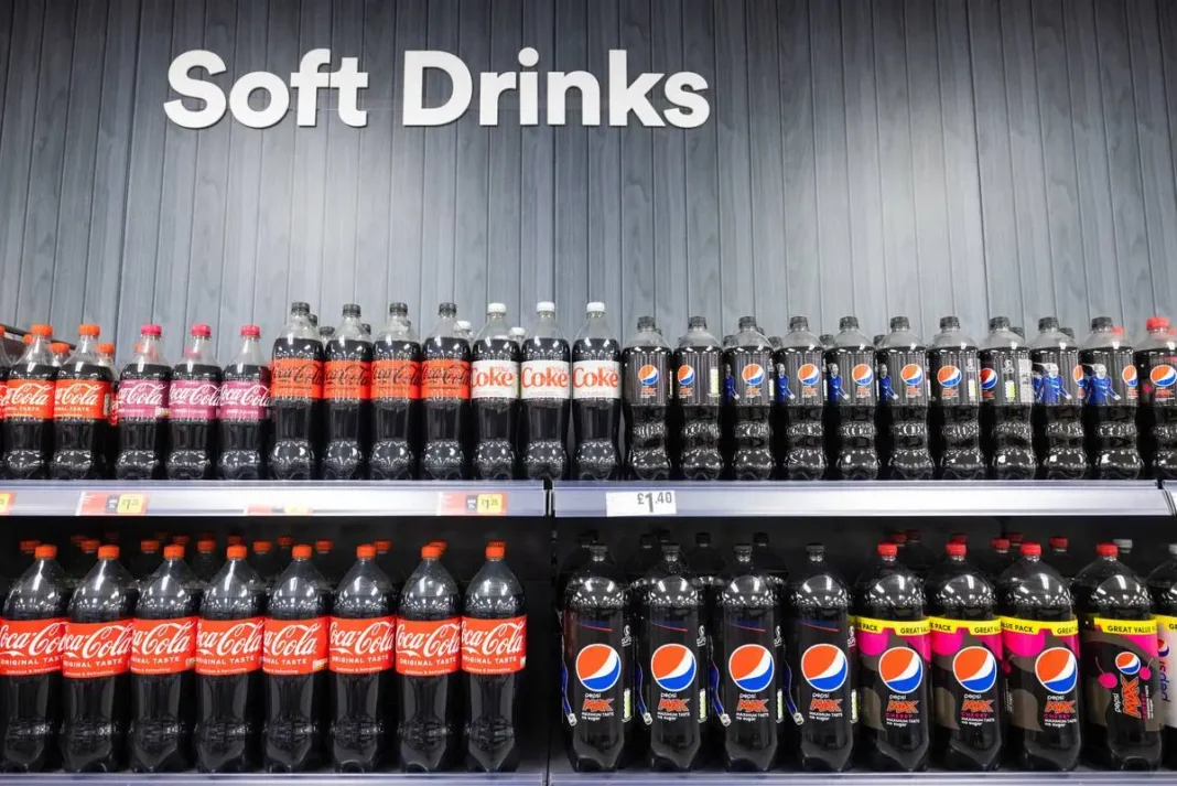 Boycott of Coke and Pepsi Over Gaza Conflict Boosts Local Brands in Muslim Countries