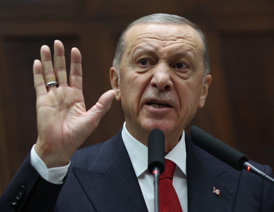 Erdoğan Calls for Islamic Nations to Unite Against Israel Amid Escalating Tensions