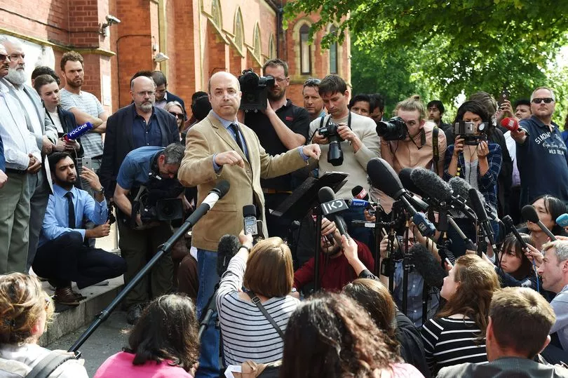 Manchester Mosque Criticized Amid Revelations of Manchester Arena Bombing Report