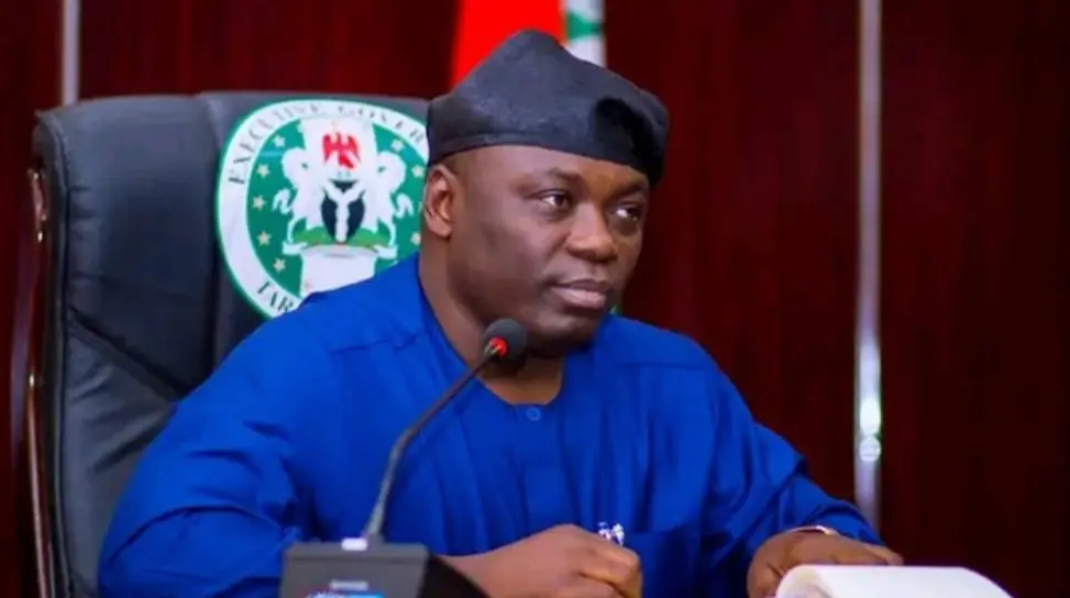 Mosque Demolition Will Spur Development, Says Gov Kefas to KYN Youths in Takum