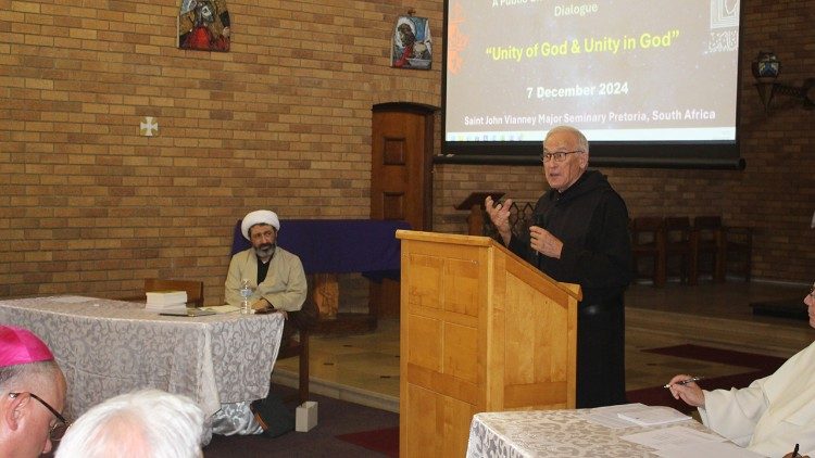 Apostolic Nuncio Praises Christian-Muslim Interfaith Dialogue in South Africa