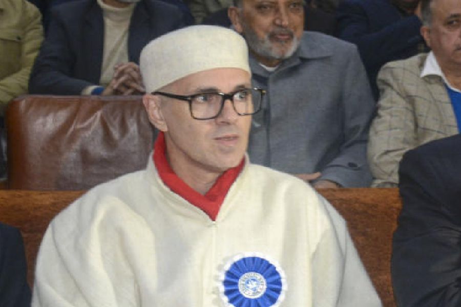 Omar Abdullah Raises Concerns About Targeting of Muslims, Calls for Restoration of Statehood